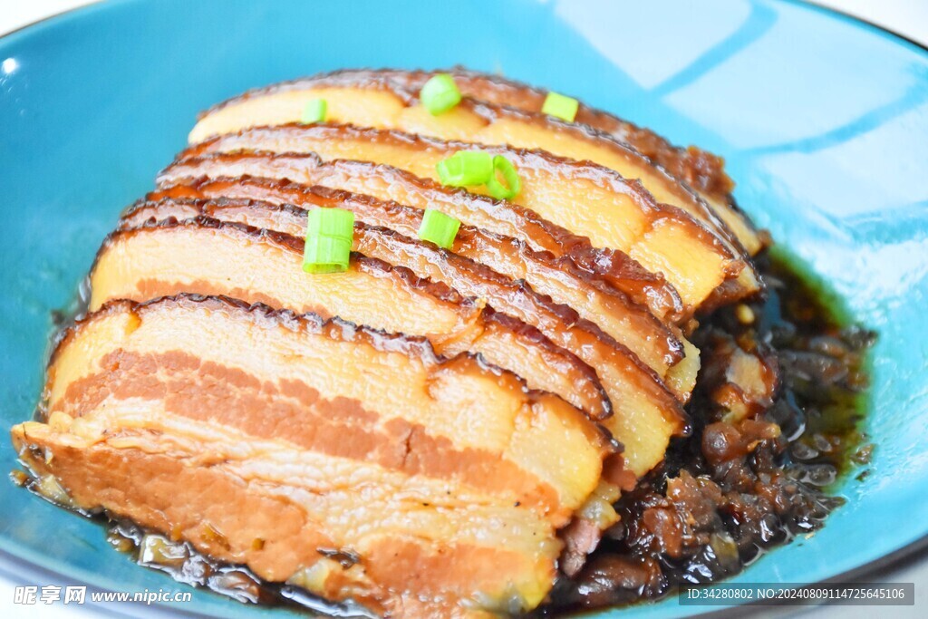 梅菜扣肉