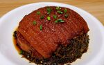梅菜扣肉