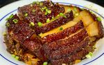 梅菜扣肉