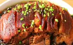 梅菜扣肉