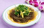 香菜拌海草