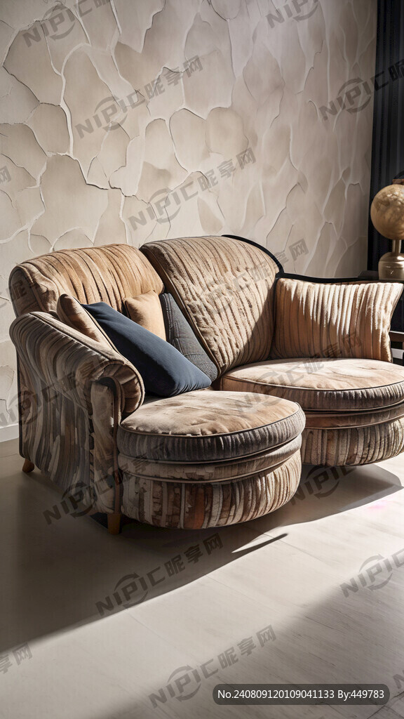 机织沙发布艺 机织沙发 