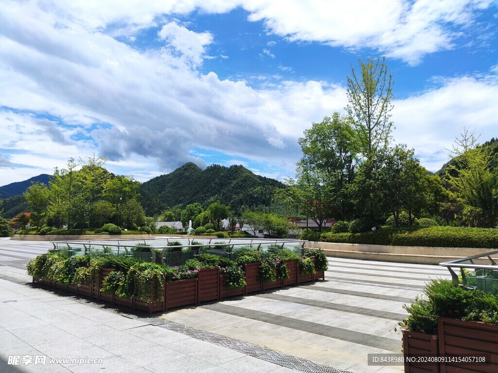 山水风景