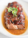 腊蜜汁肉