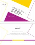 个性名片