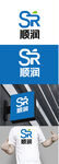 胶水标识设计