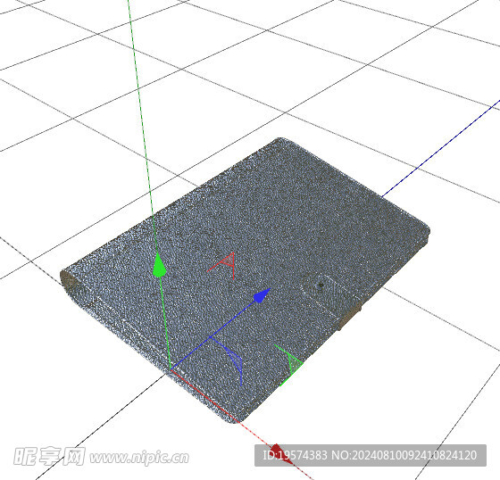 C4D模型 文件夹