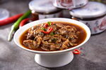 麻辣扇贝肉