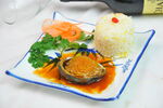 鲍鱼捞饭
