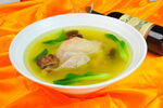 小鸡炖蘑菇