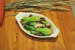 香菇油菜