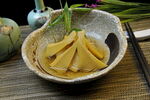 竹笋土估煮