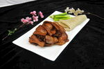 王府小饼吊烧肉  