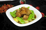 土豆油豆窝骨
