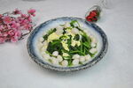 菠菜鸡蛋