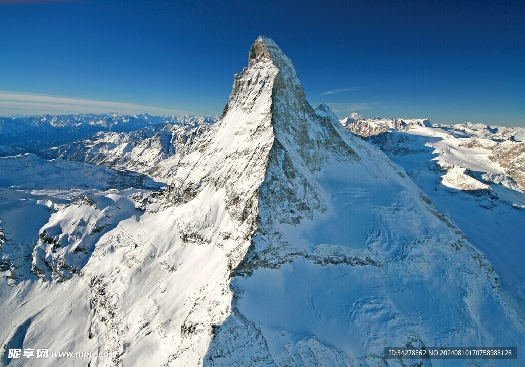 雪山