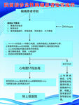 院前接诊急性胸痛患者处置流程