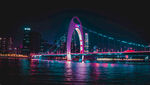 城市夜景