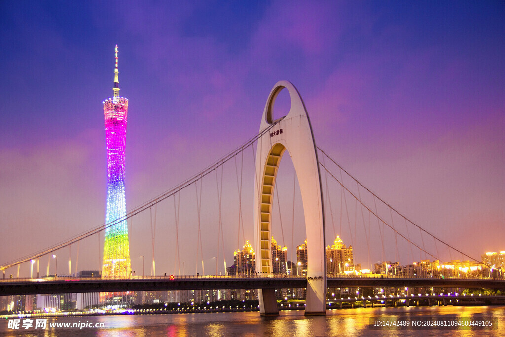 城市夜景