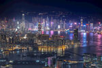城市夜景