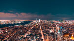 城市夜景