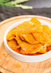 孜然土豆片 
