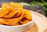孜然土豆片 