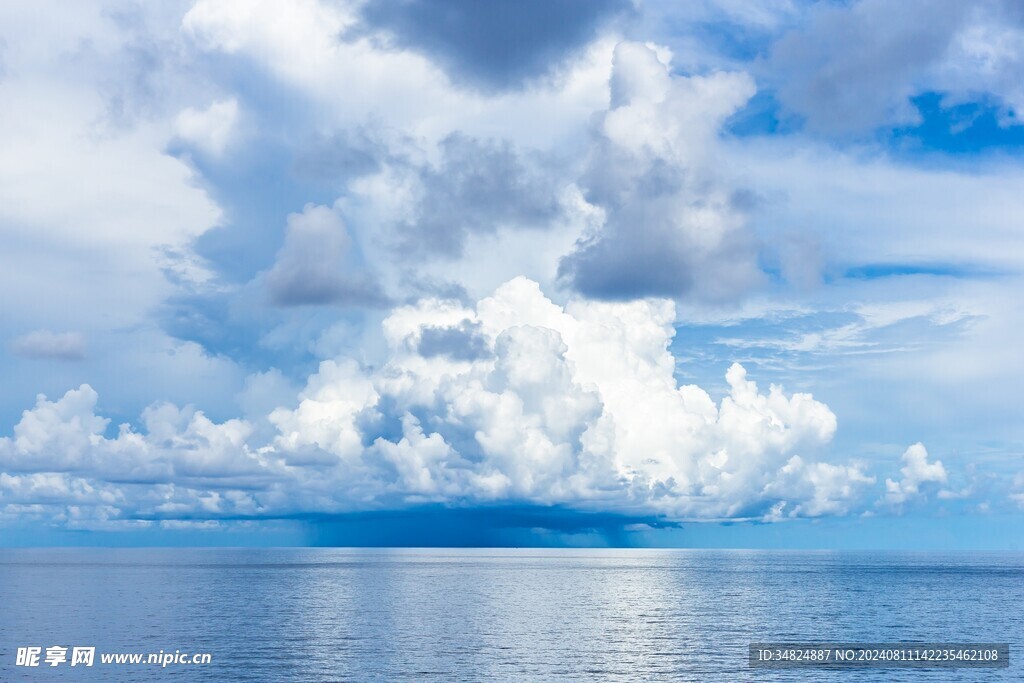 大海