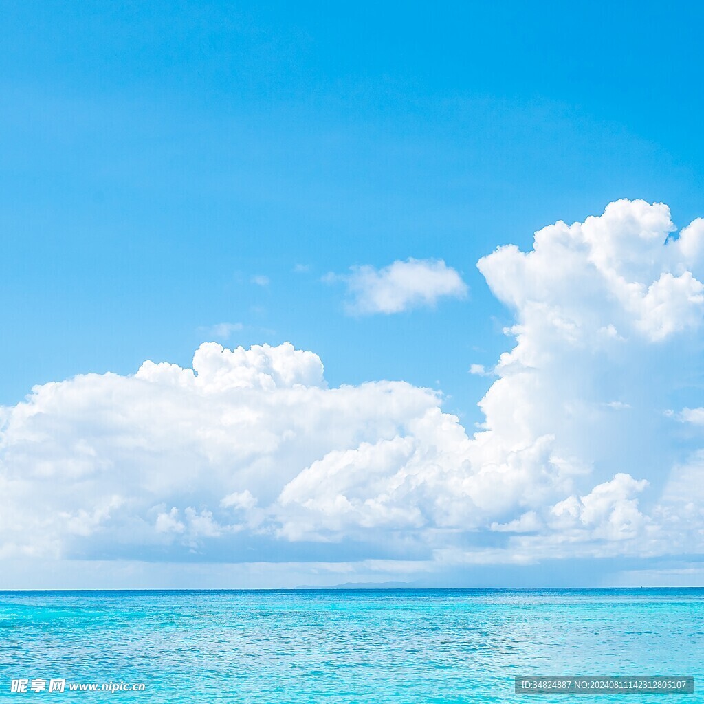 大海