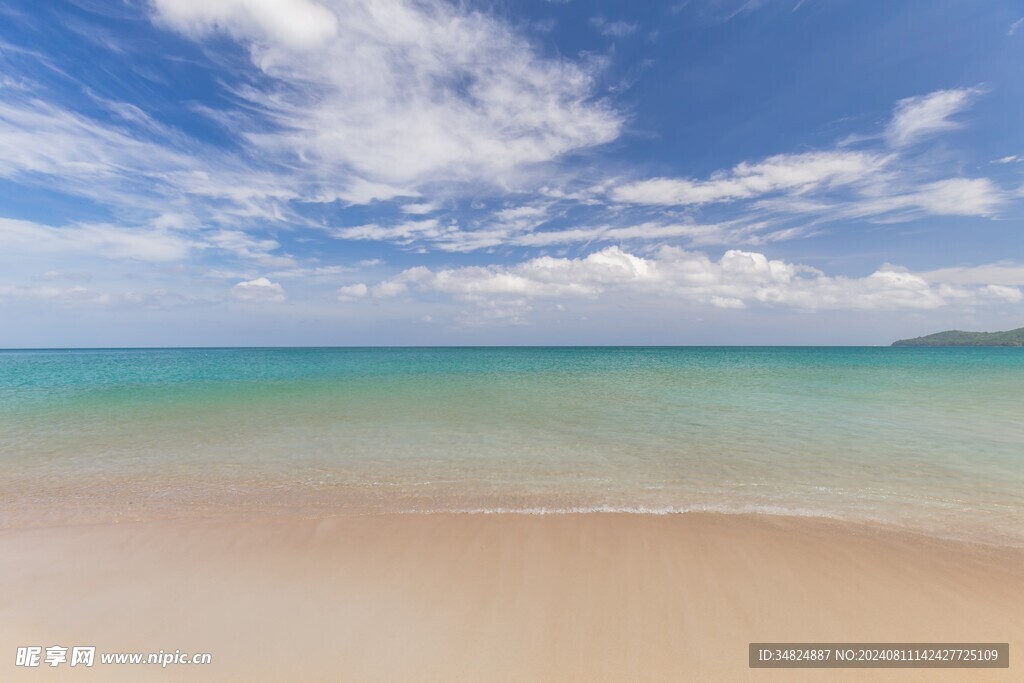 海边风景