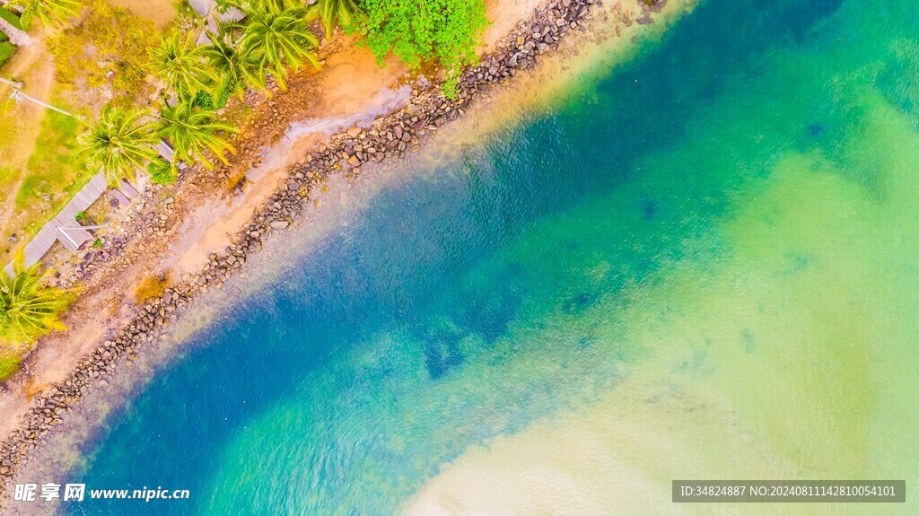 海边美景