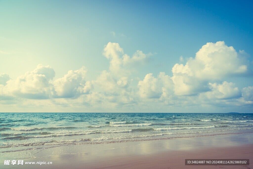 海边美景