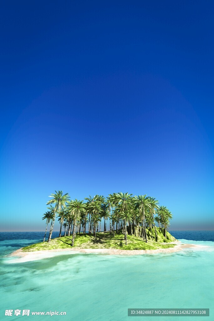 海边美景