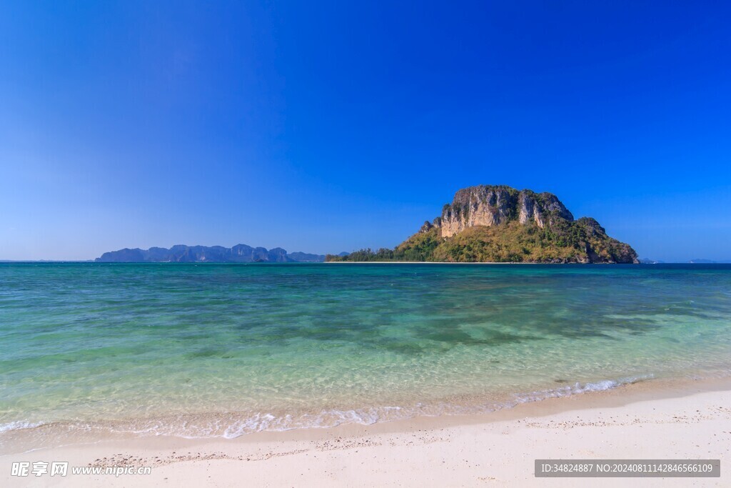 海边美景