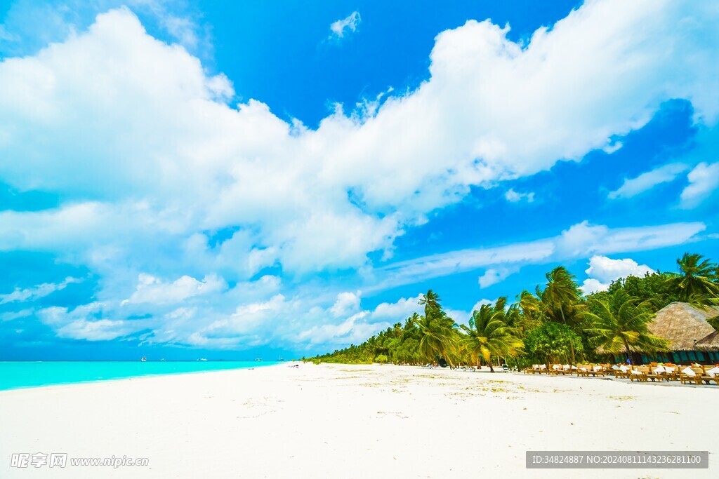 海边美景
