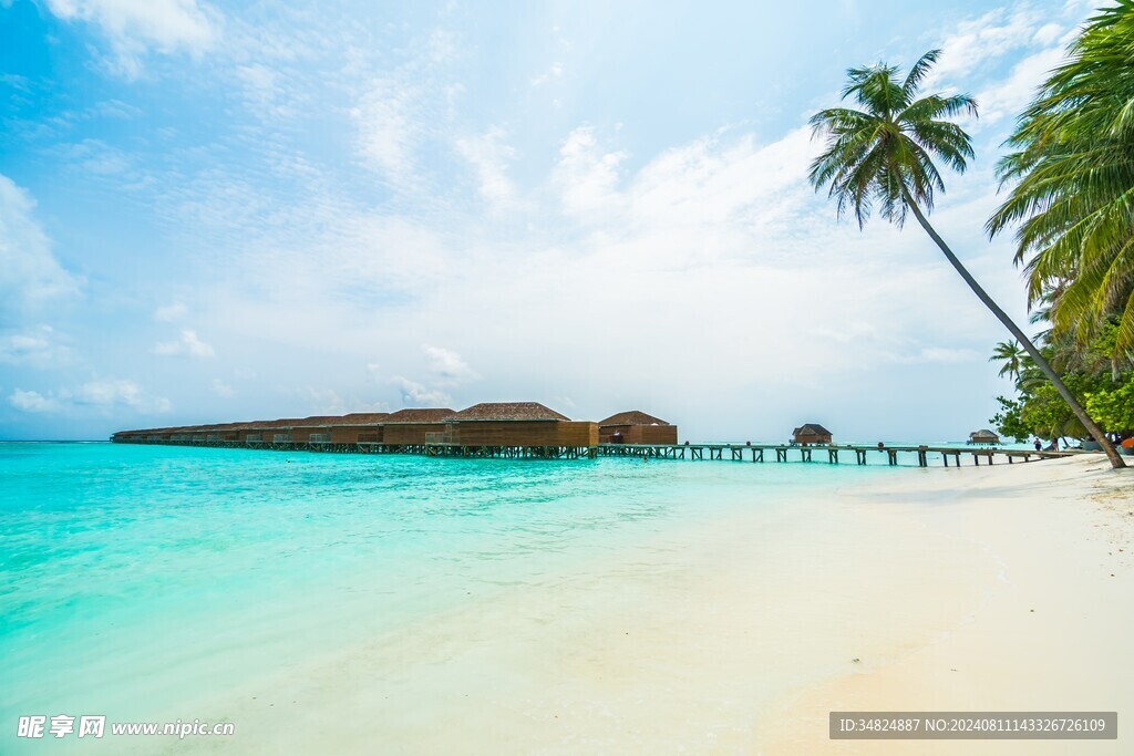 海边美景
