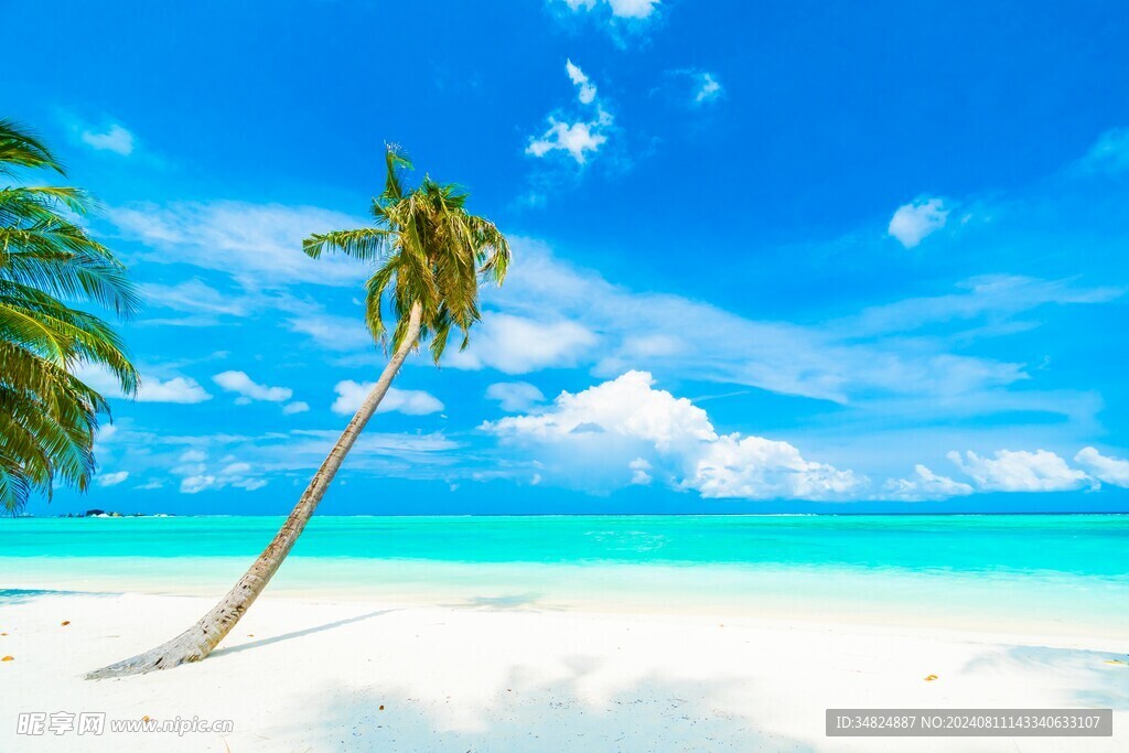 海边美景