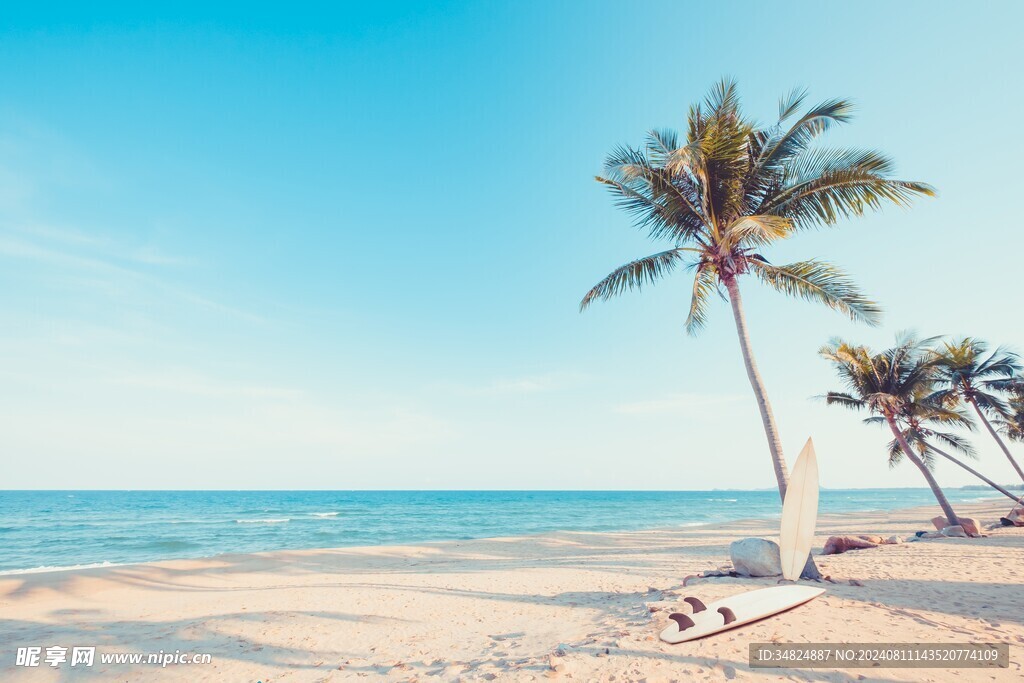 海边风景