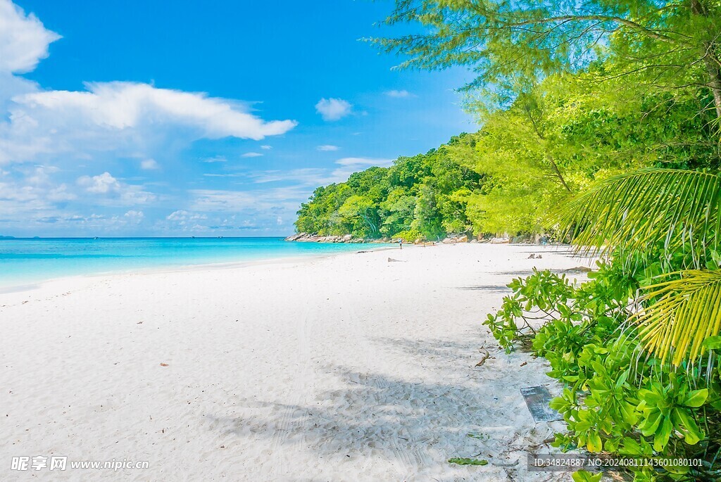 海边风景