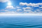 海边美景