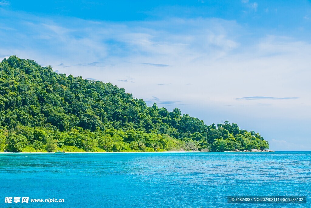 海边风景