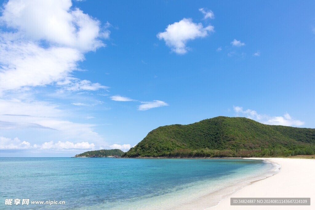 海边风景