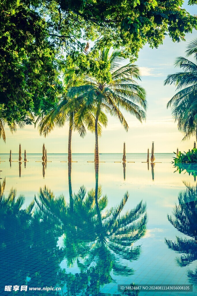 海边风景