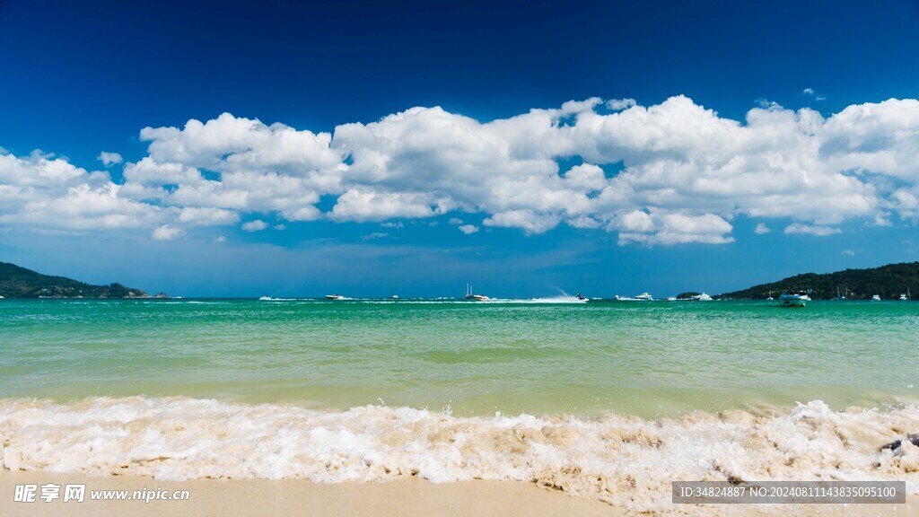 海边风景
