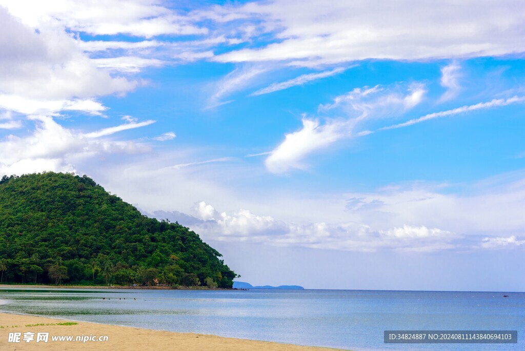 海边风景