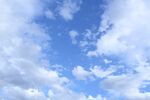 天空白云