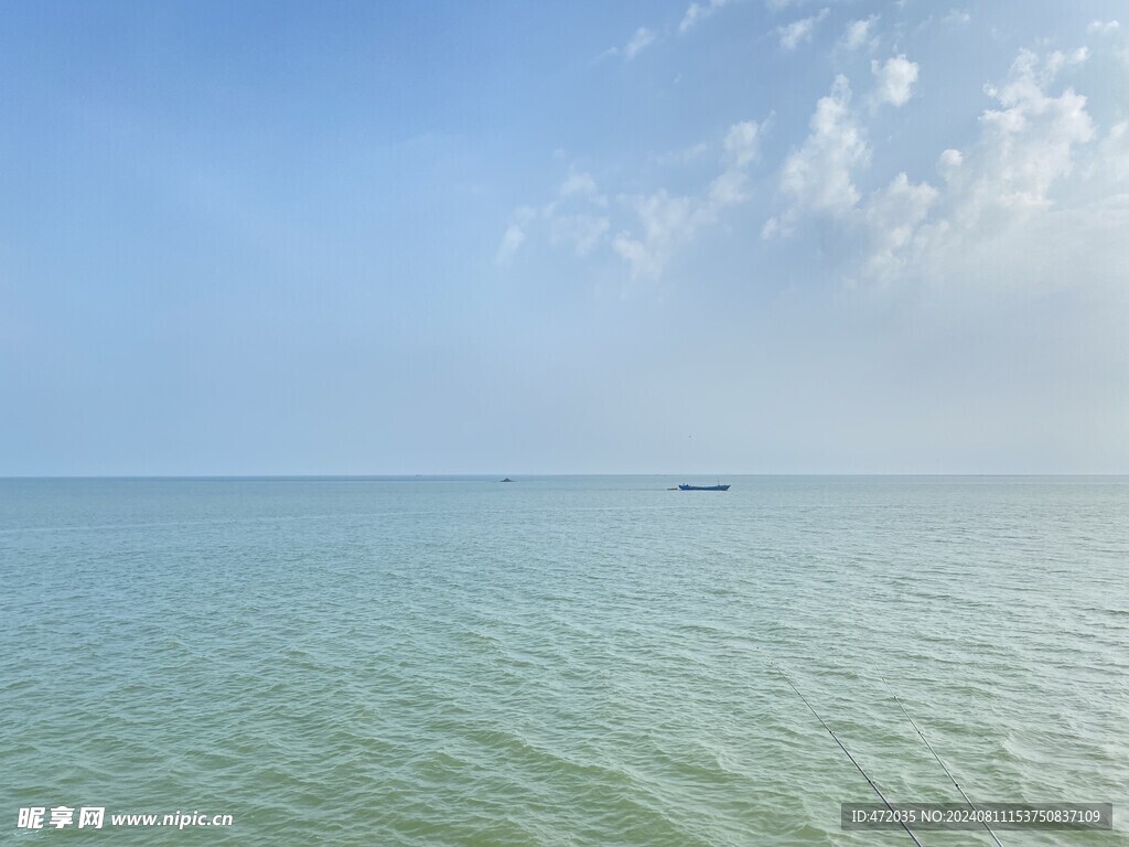 美丽的大海