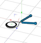 C4D模型 运动器材