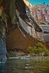 山脉风景