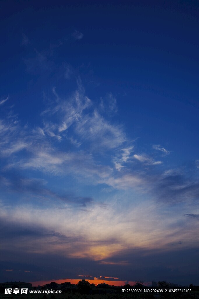 夜空